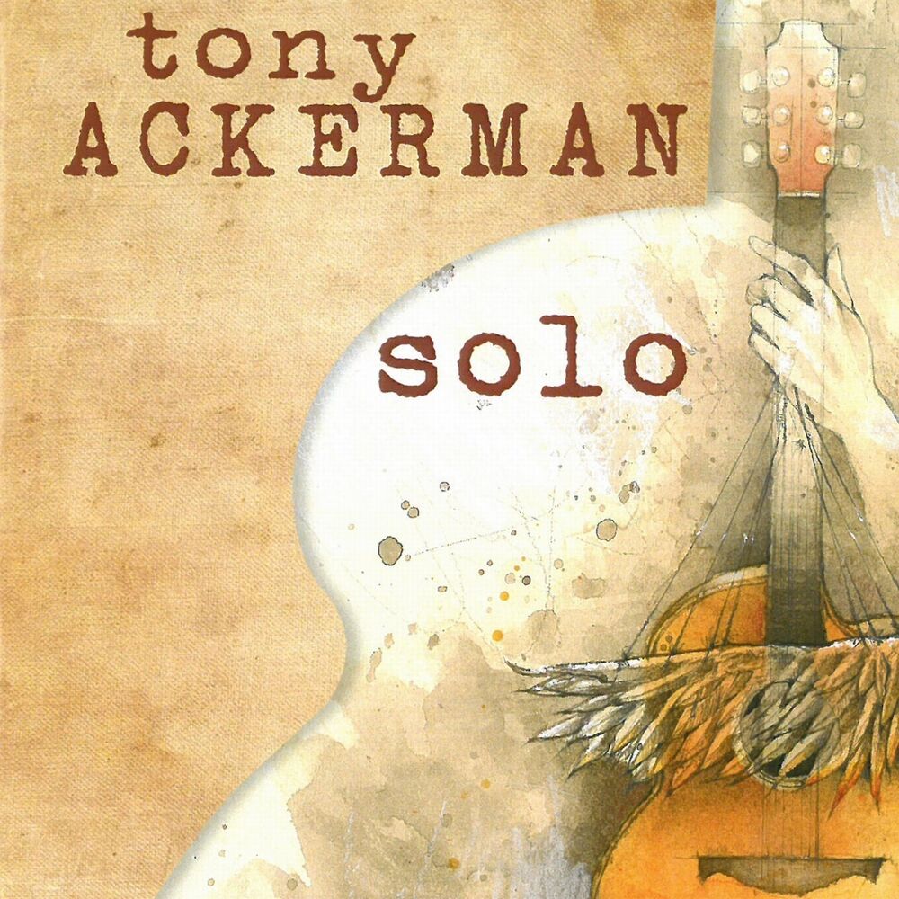 Picture of Tony Ackerman Solo