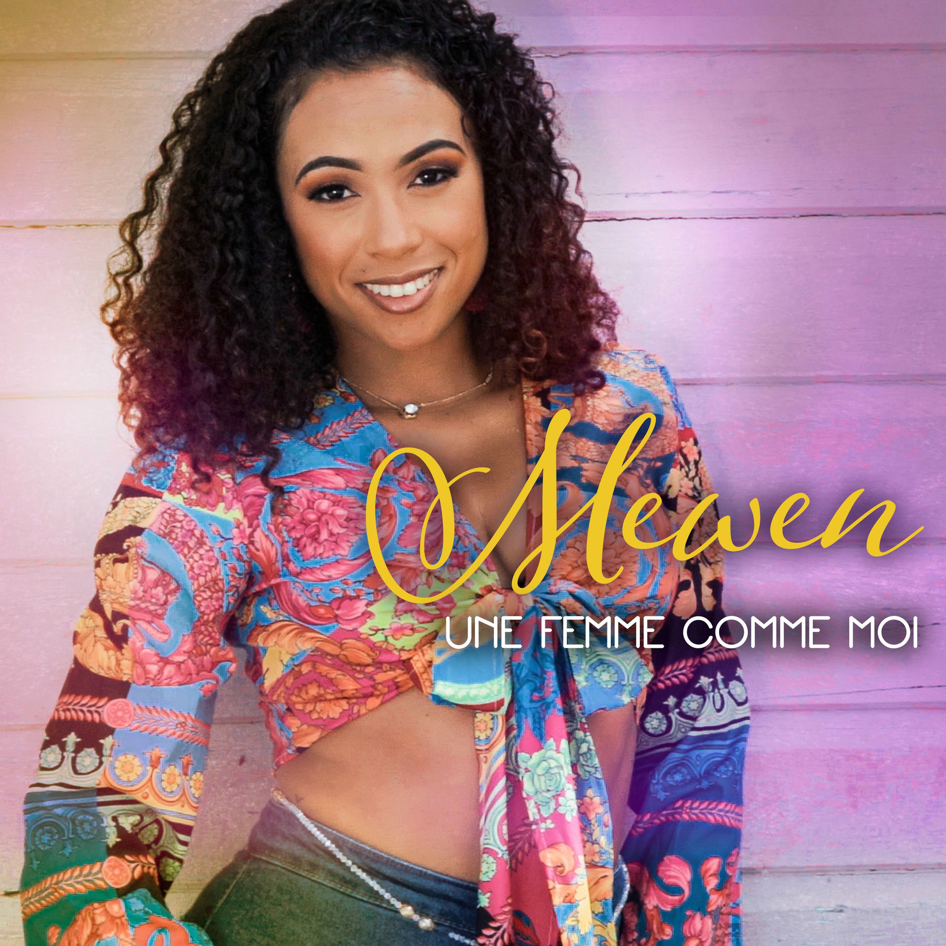 Album cover of Une femme comme moi