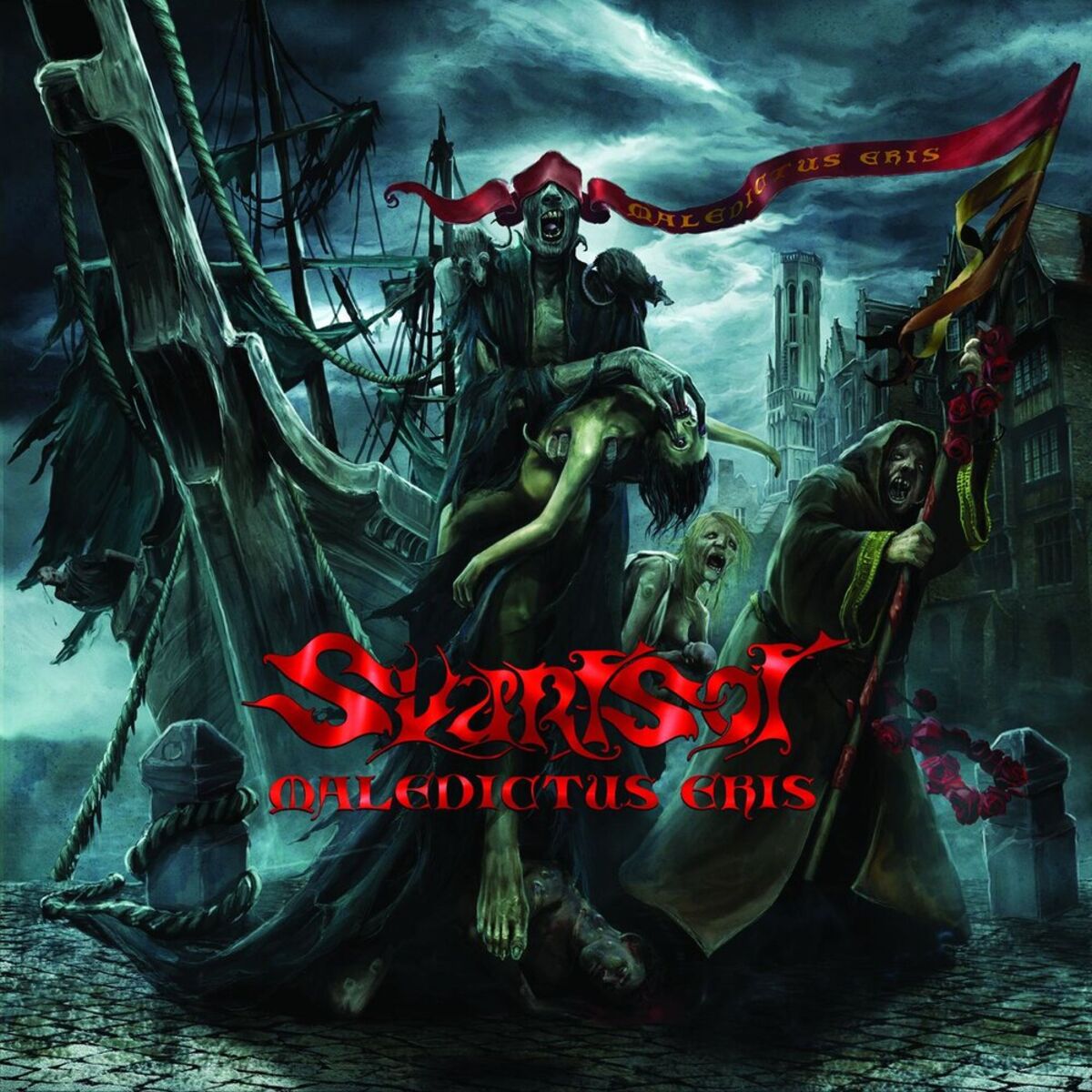 Album cover of Maledictus Eris