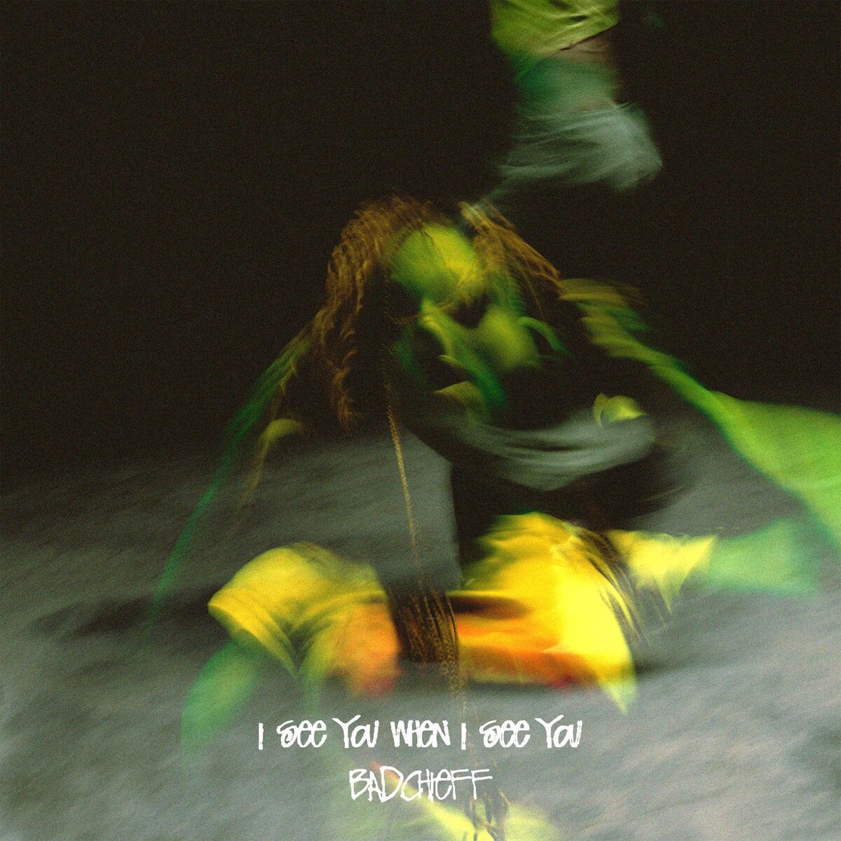 Album cover of I SEE YOU WHEN I SEE YOU