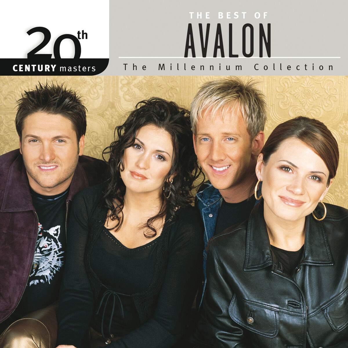 Album cover of 20th Century Masters - The Millennium Collection: The Best Of Avalon