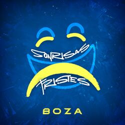 Cover of Sonrisas Tristes