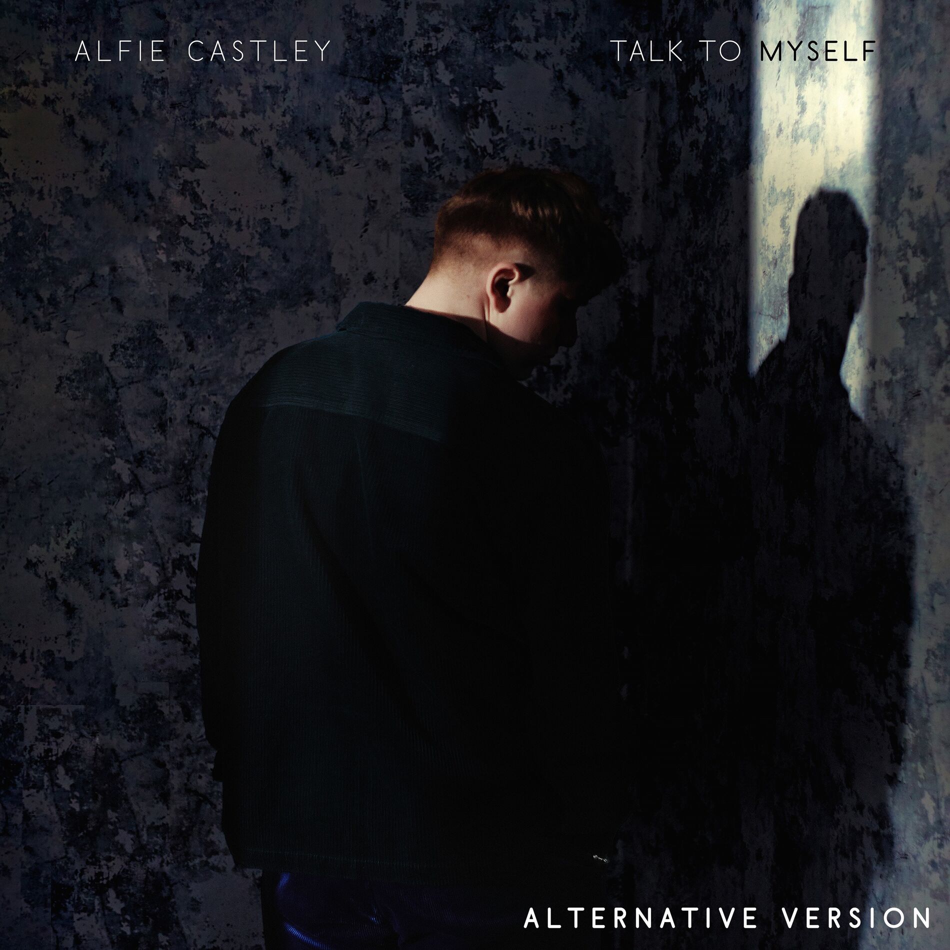 Album cover of Talk to Myself