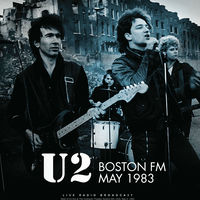 【コレクターズCD】U2/LIVE IN TOKYO 1983 コレクターズCD】U2/LIVE IN TOKYO 1983