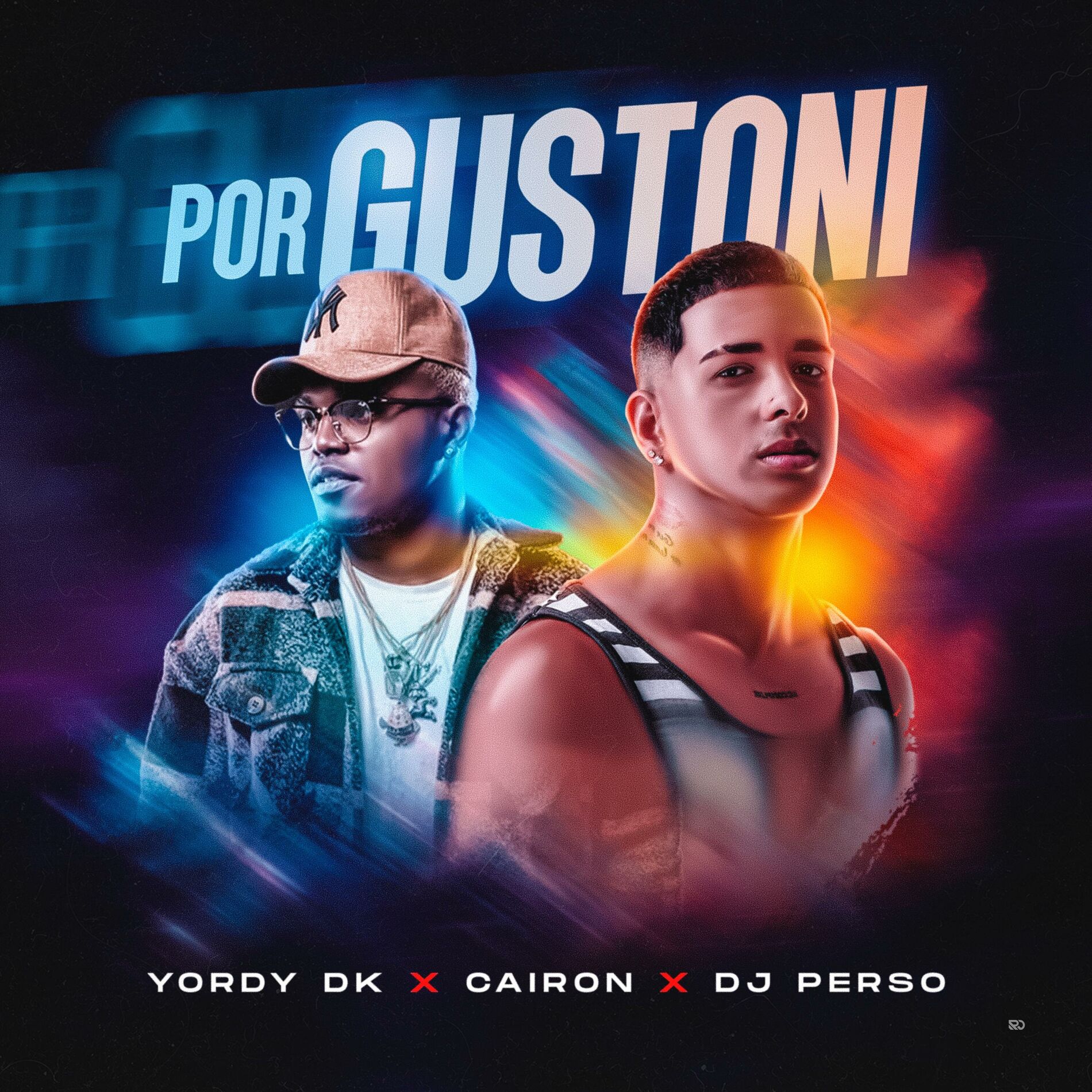 Album cover of Por Gustoni (feat. El Yordy Dk & Cairon Music)