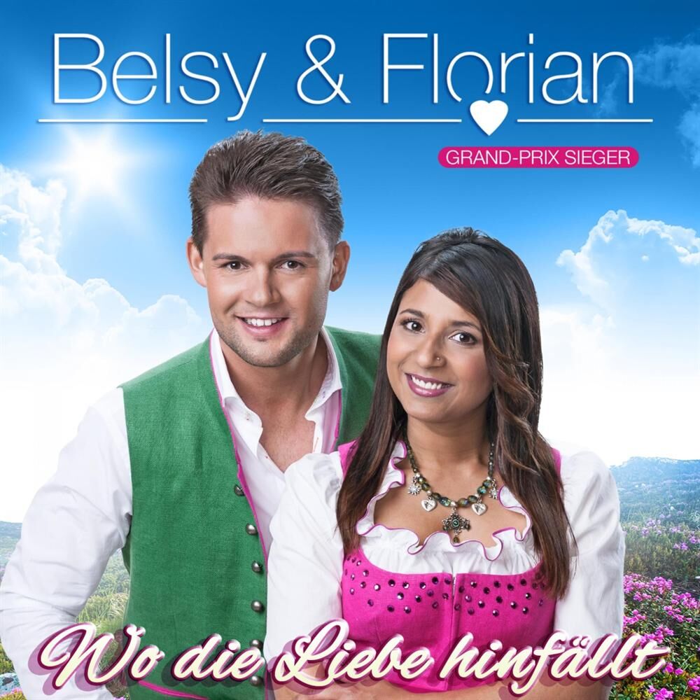 Picture of Wo die Liebe hinfällt