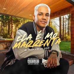 Cover of Ela é Mó Marrenta
