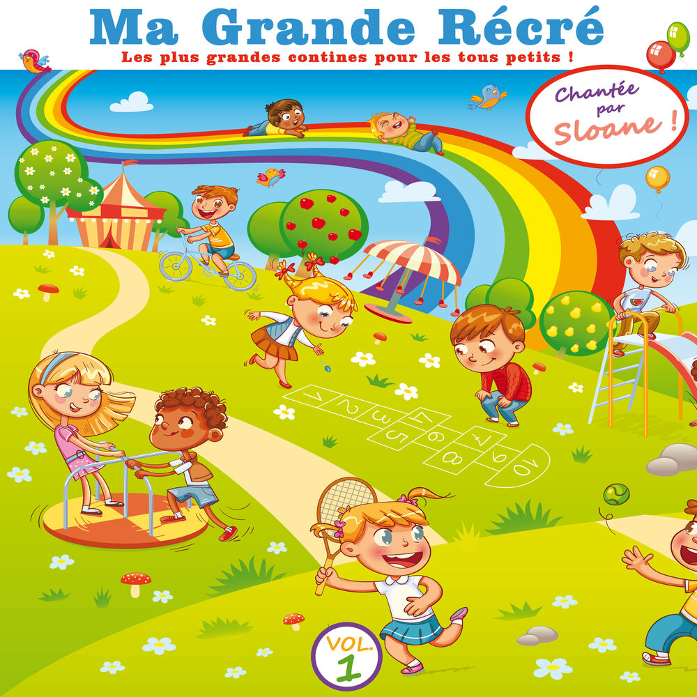 Picture of Ma grande récré, Vol. 1