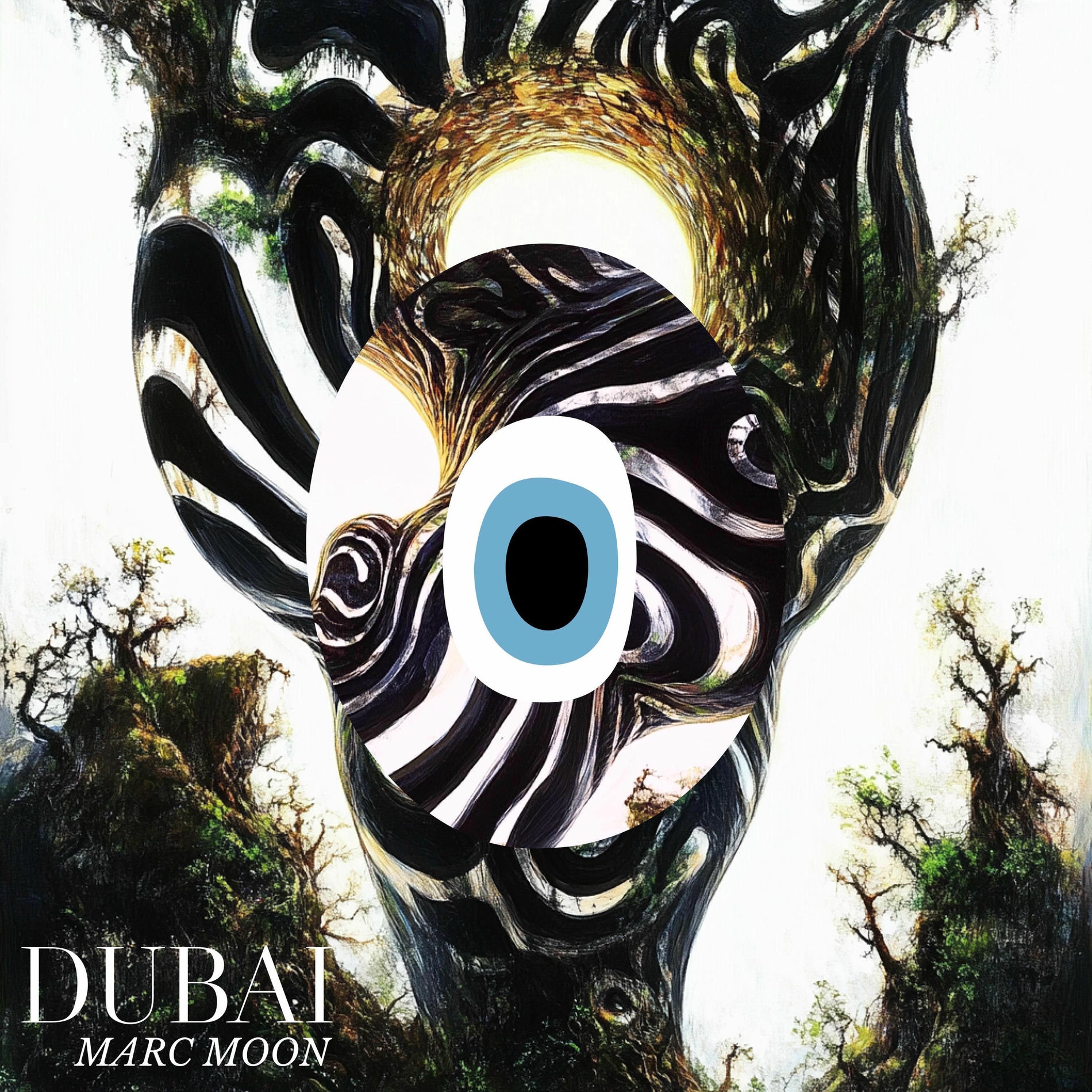 Album cover of Dubai