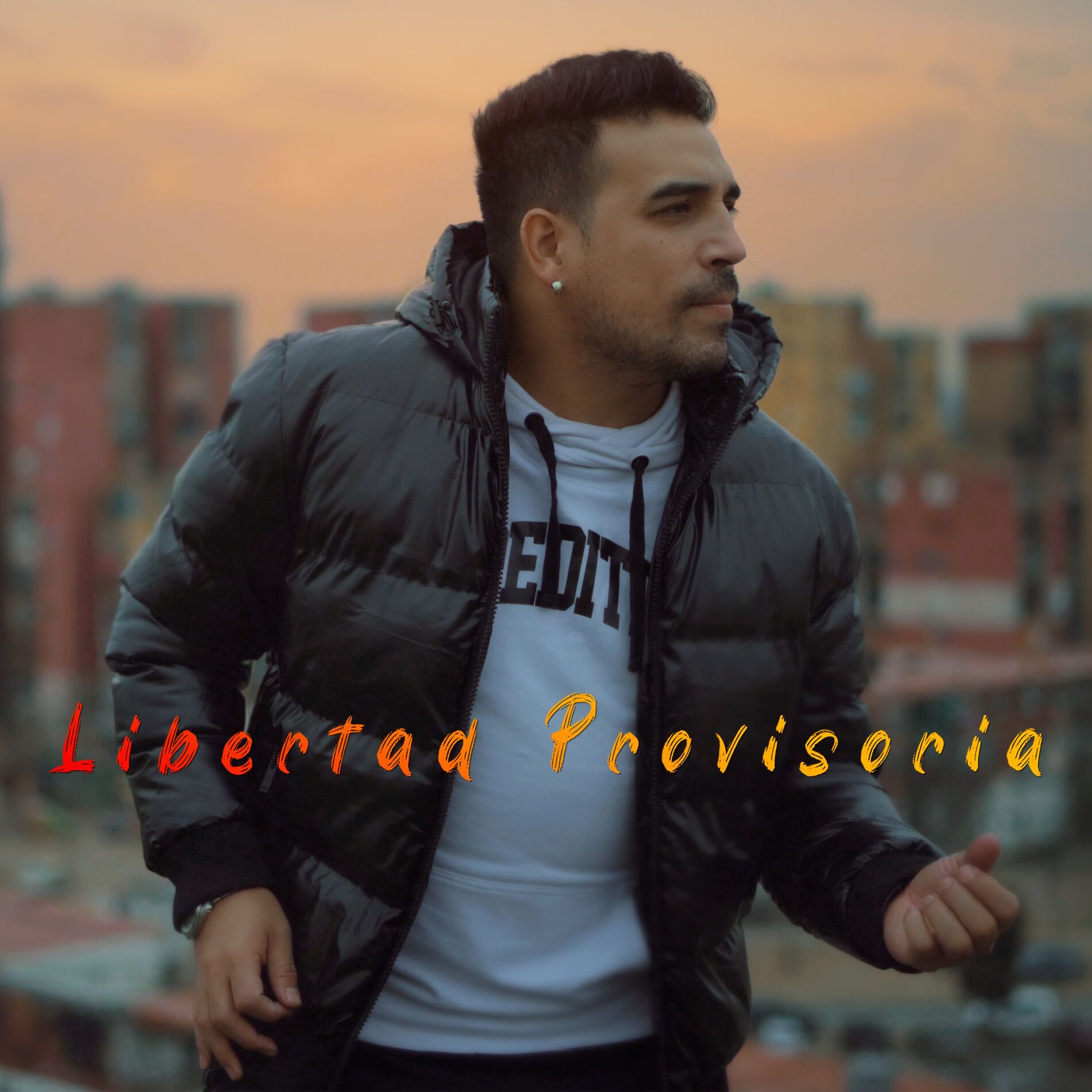Album cover of Libertad Provisoria