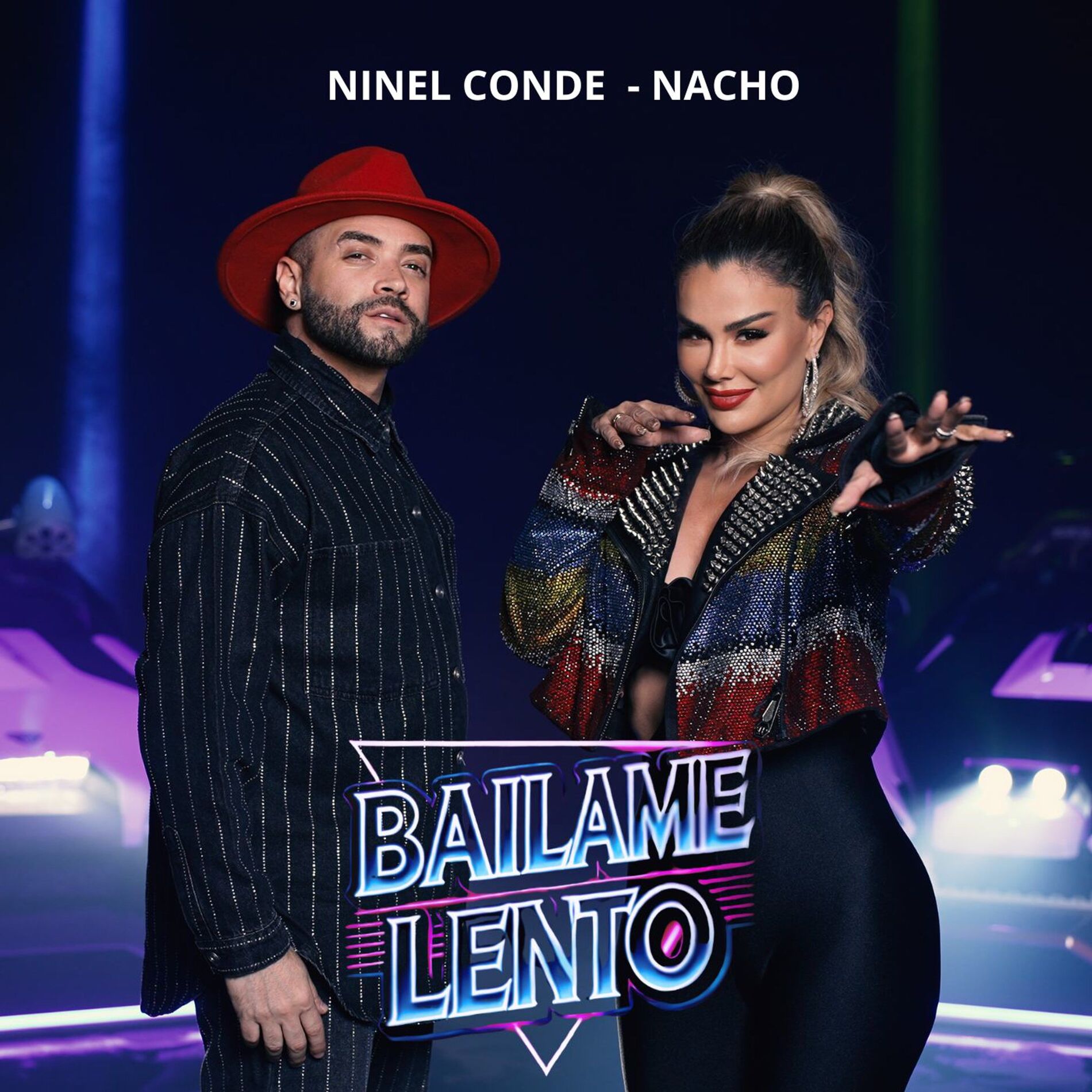 Album cover of Bailame Lento