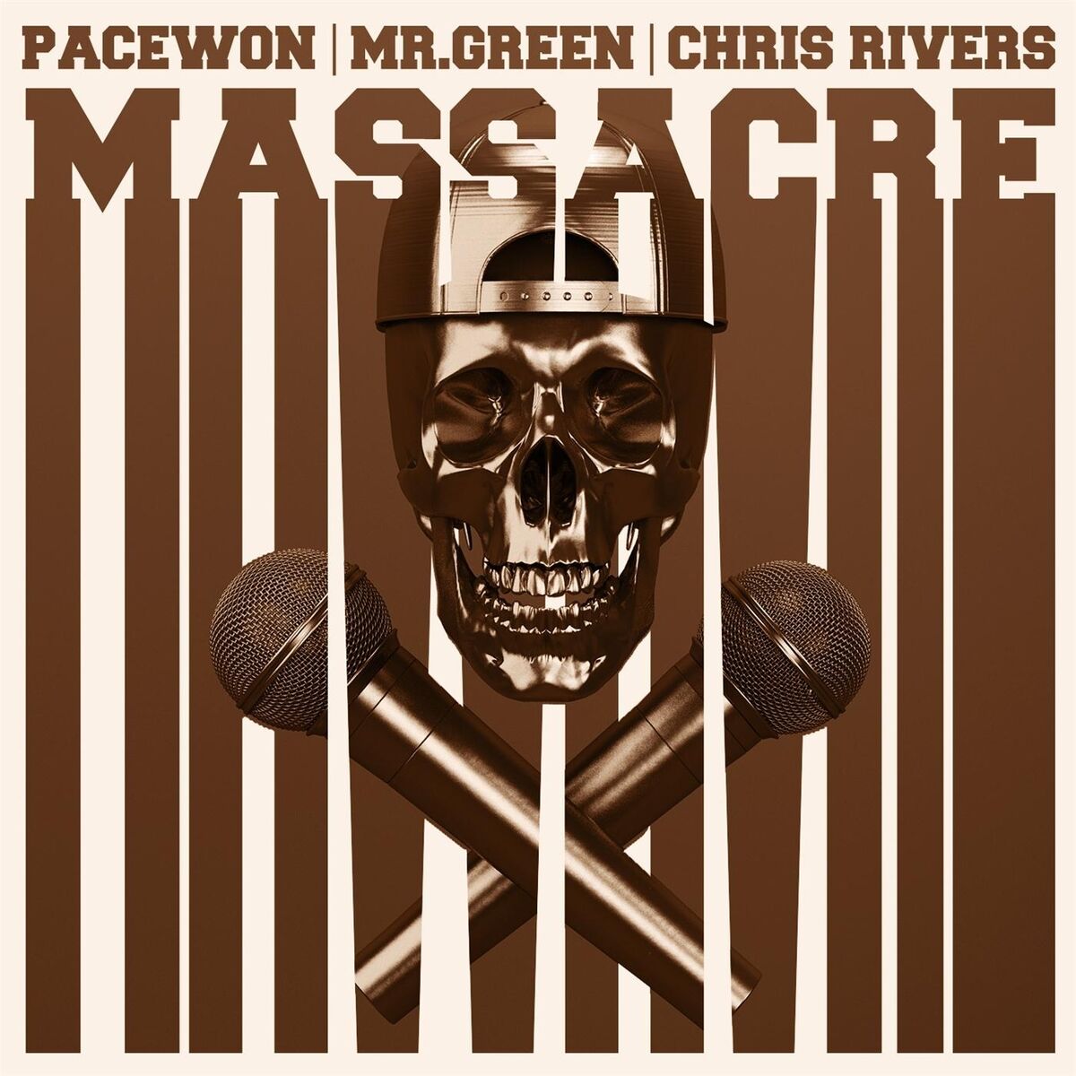 Album cover of Massacre