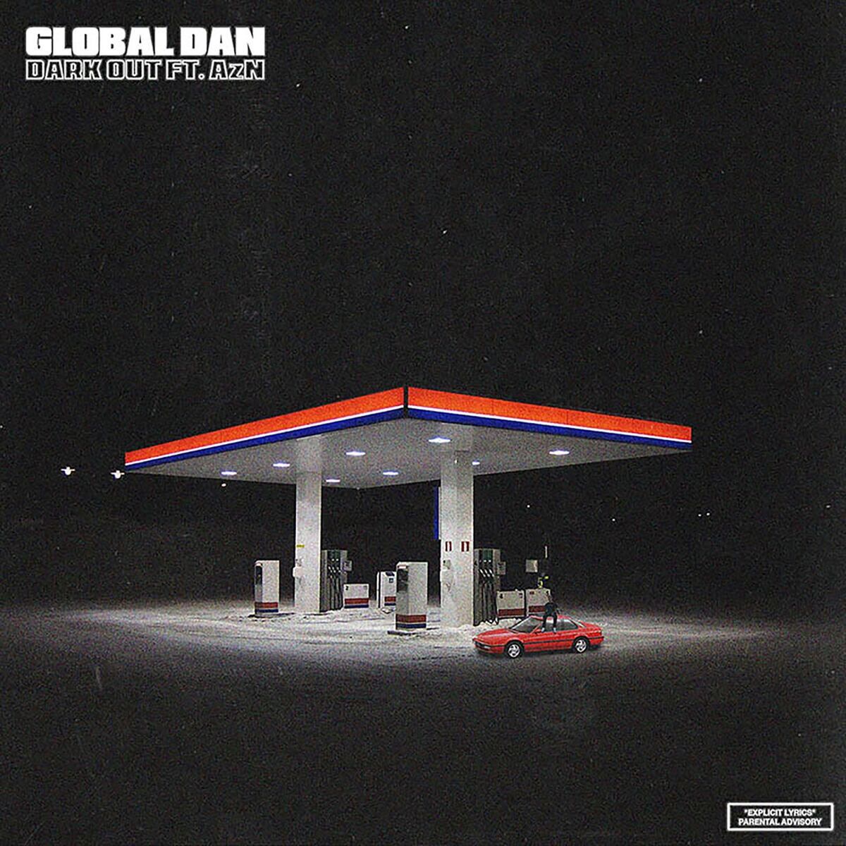 Album cover of Dark Out (feat. Global AzN)