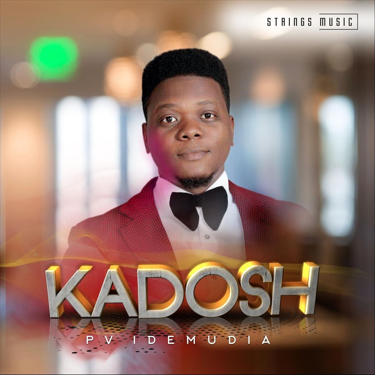 Album cover of Kadosh