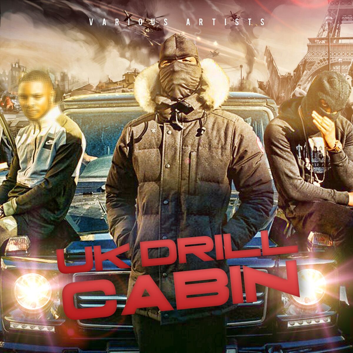 Album cover of No Hook