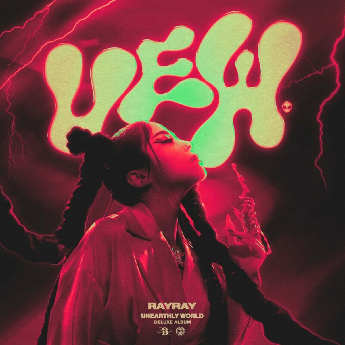 Album cover of Unearthly World (Deluxe Edition)