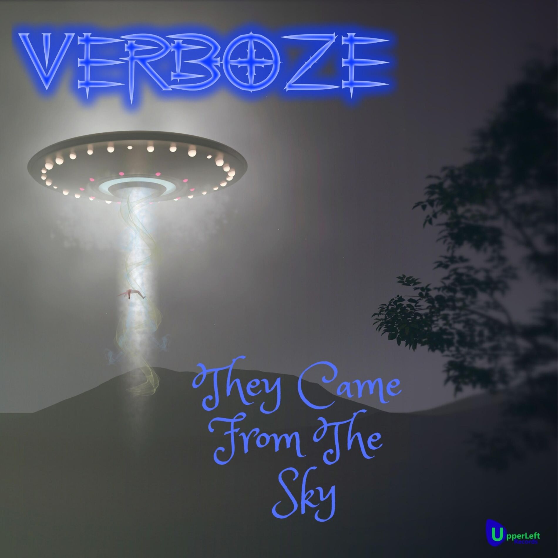 Album cover of They Came from the Sky