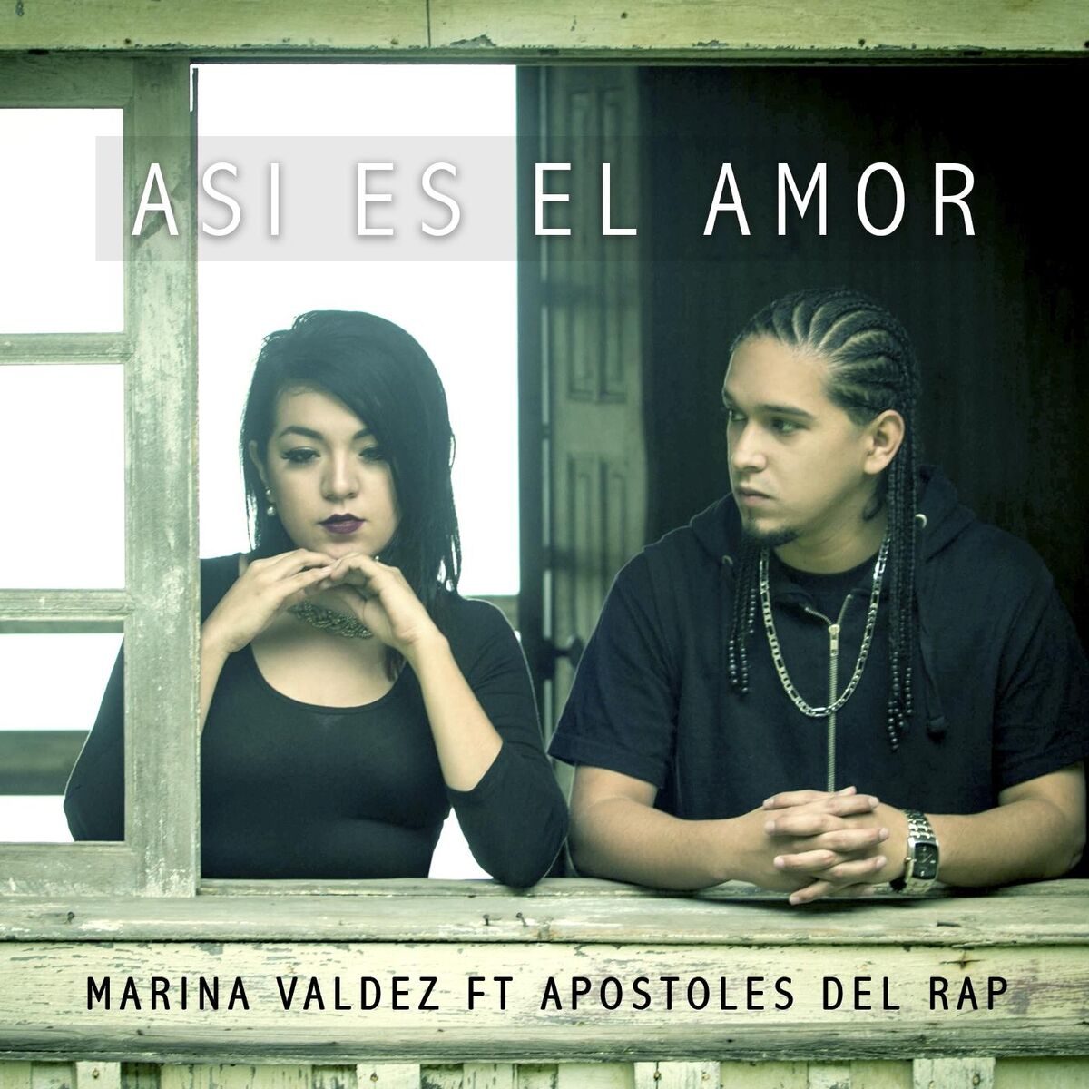Album cover of Así Es el Amor