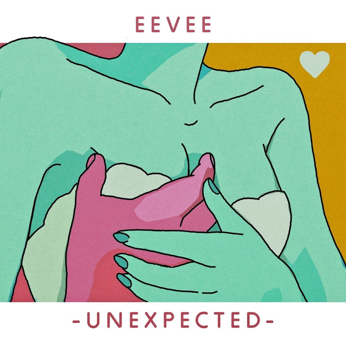 Album picture of unexpected