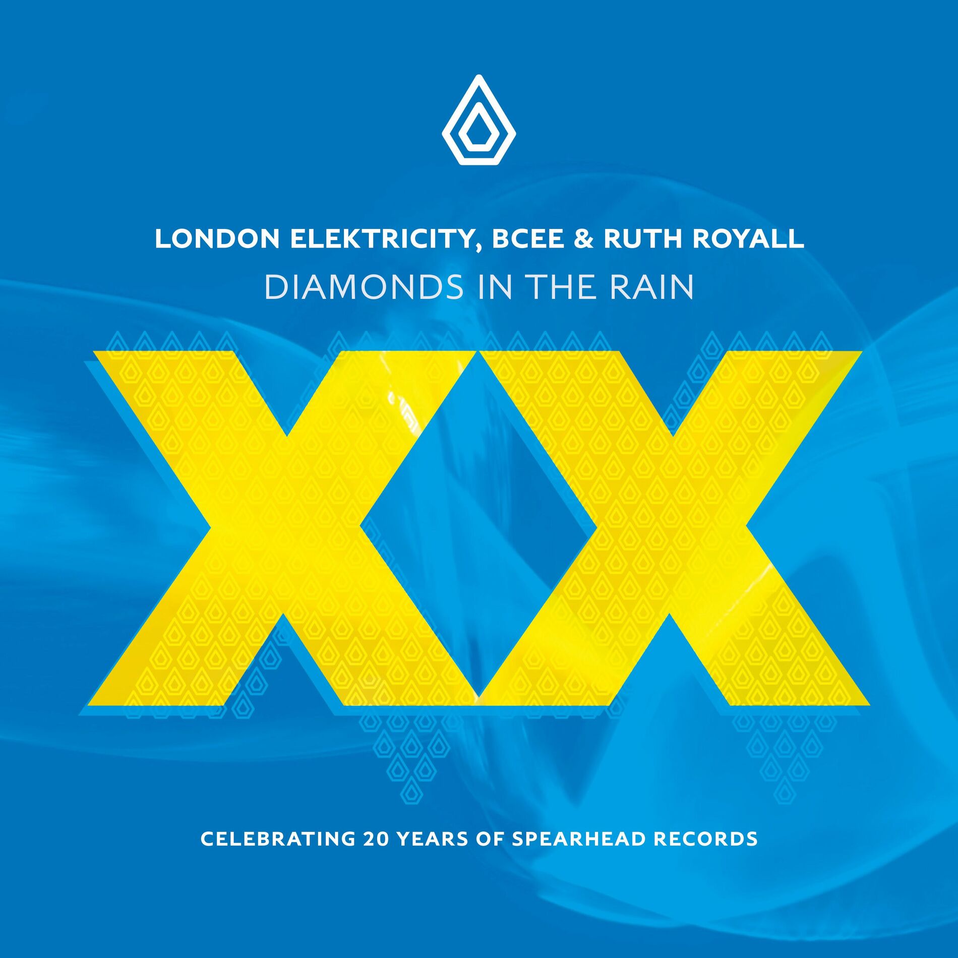Album cover of Diamonds in the Rain