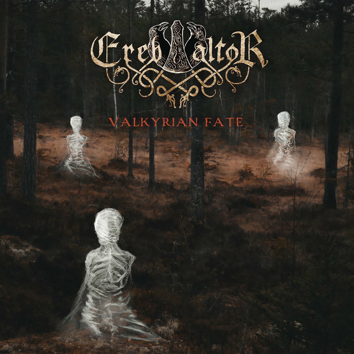 Album cover of Valkyrian Fate