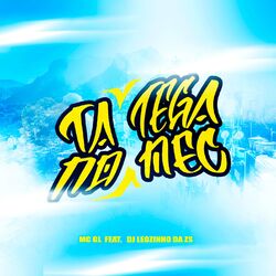 Cover of Tá Tega no Mec