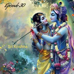 Cover of Sri Krishna Flute Music | EP 30