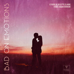 Cover of Bad on Emotions (feat. Aidan O'Brien)