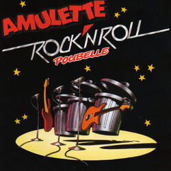 Cover of Rock'n roll poubelle