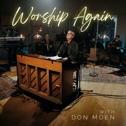 Cover of Worship Again with Don Moen