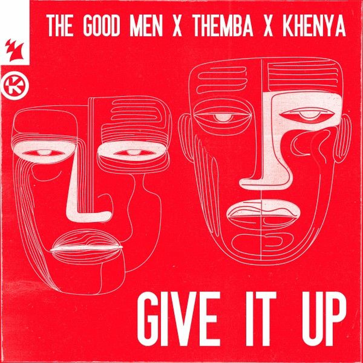 Album cover of Give It Up