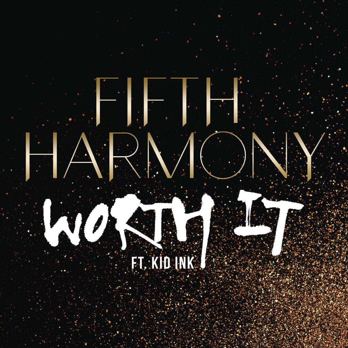 Album cover of Worth It (feat. Kid Ink)