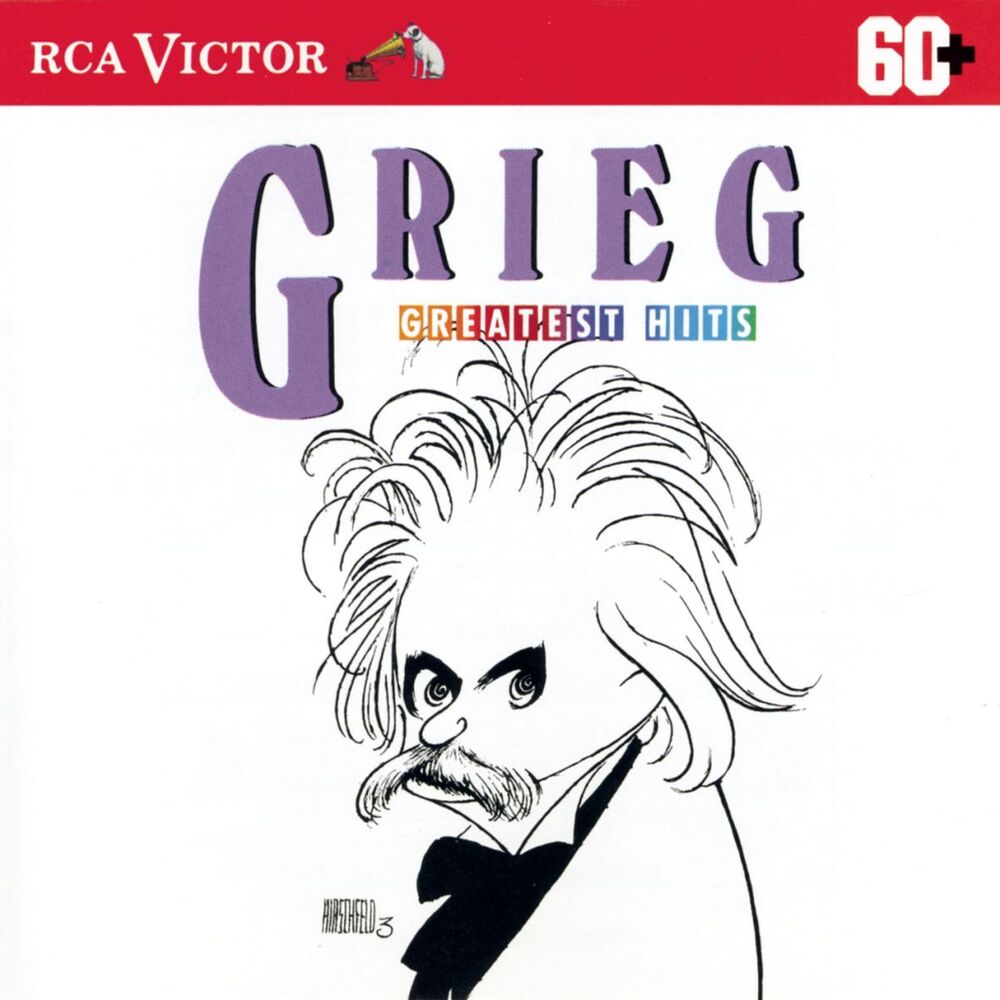 Picture of Grieg: Greatest Hits