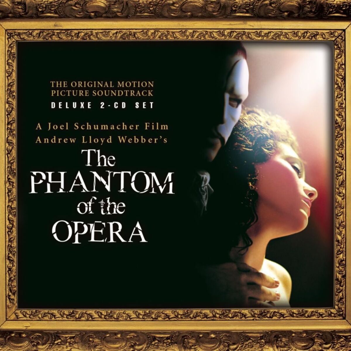 Album cover of The Phantom of the Opera (Original Motion Picture Soundtrack) [Expanded Edition]