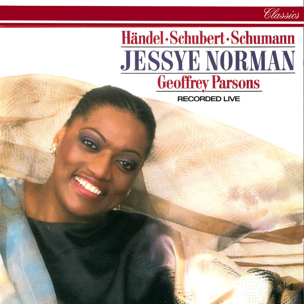 Picture of Jessye Norman Live At Hohenems