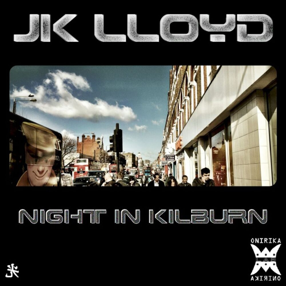 Picture of Night in Kilburn