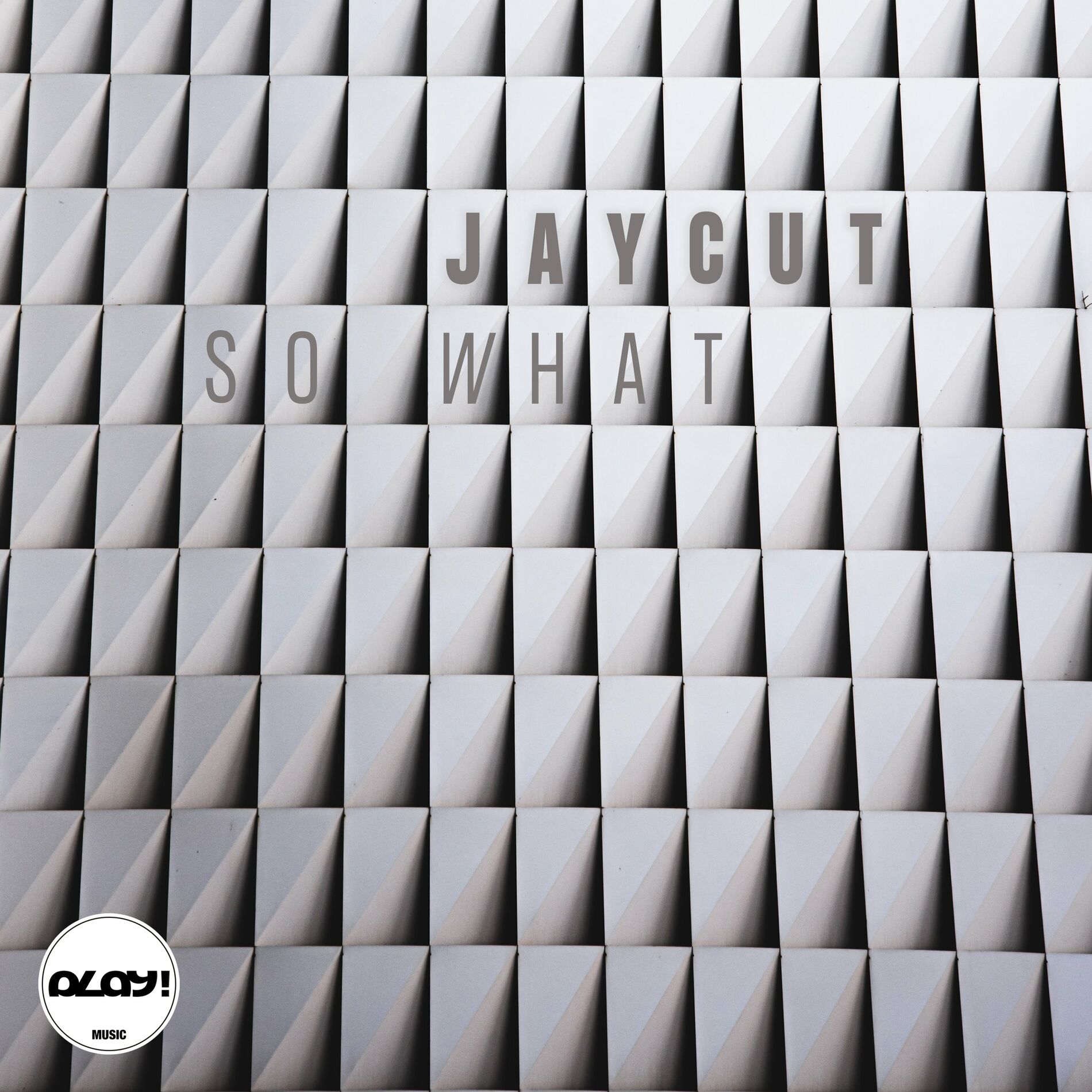 Album cover of So What