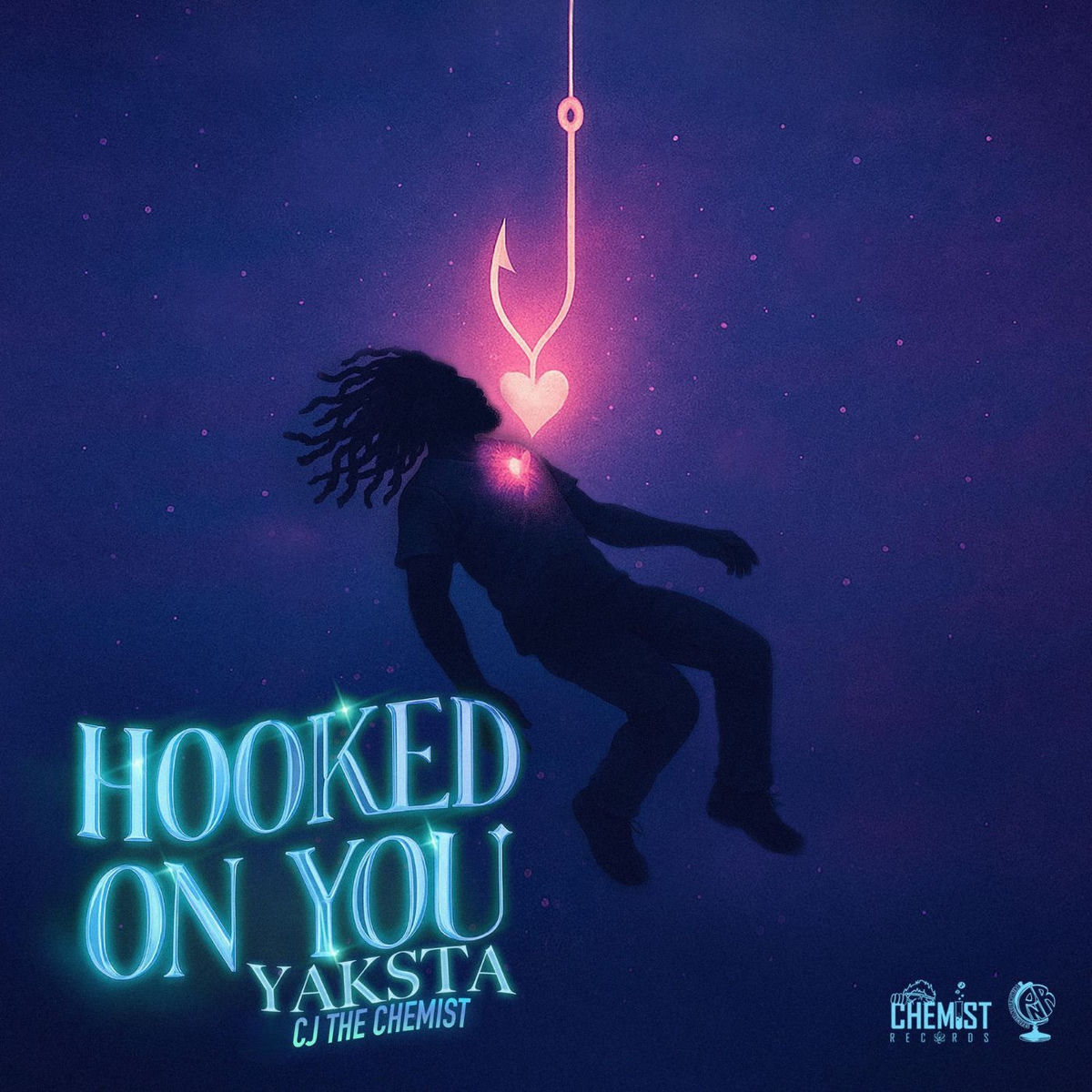 Album cover of Hooked on You
