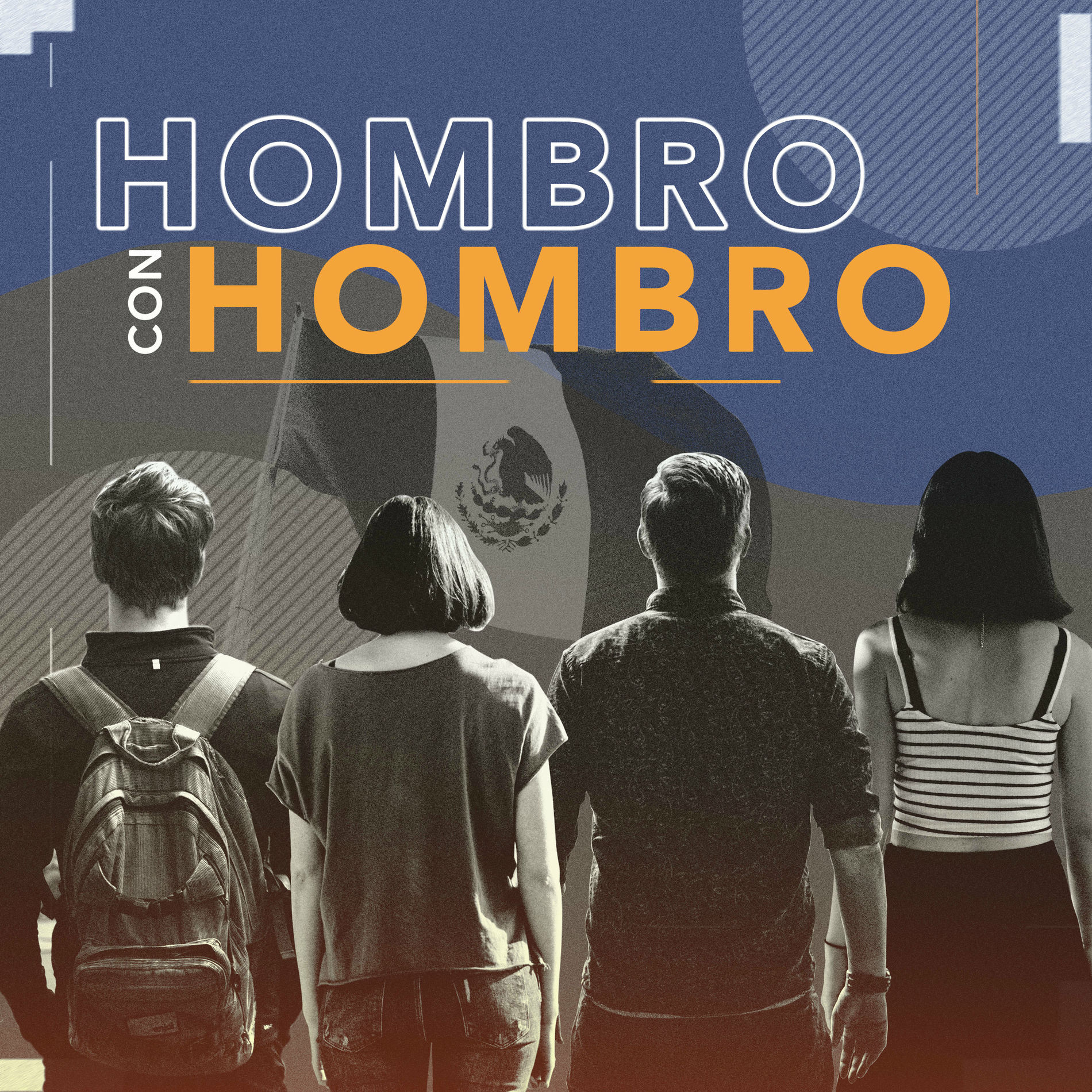 Album cover of Hombro Con Hombro