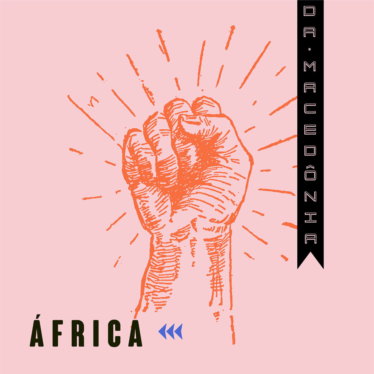 Album cover of África