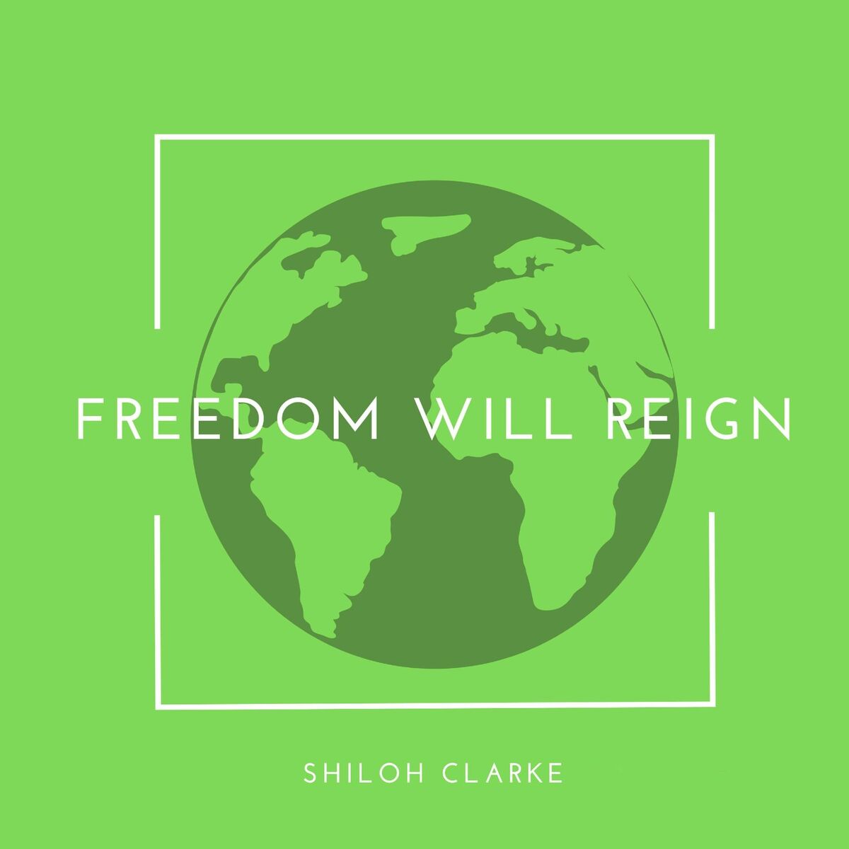 Album cover of Freedom Will Reign