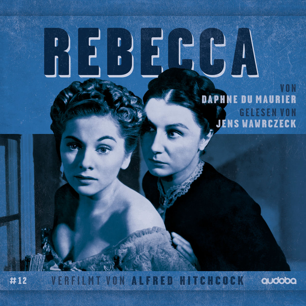 Album cover of Rebecca