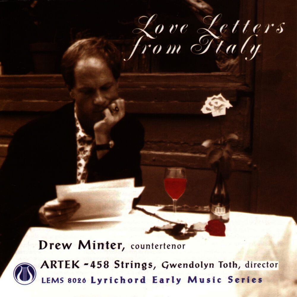 Picture of Love Letters from Italy