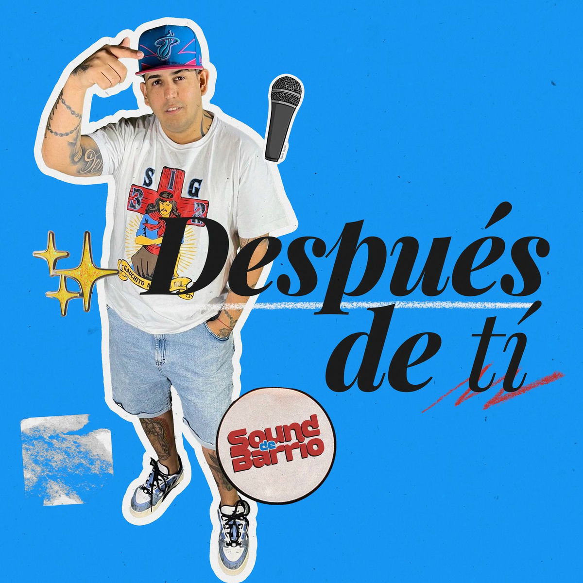 Album cover of Después de ti