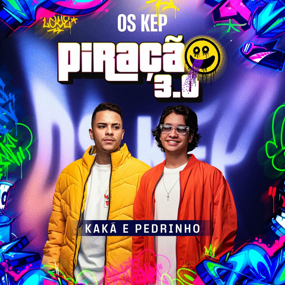 Album cover of Piração 3.0
