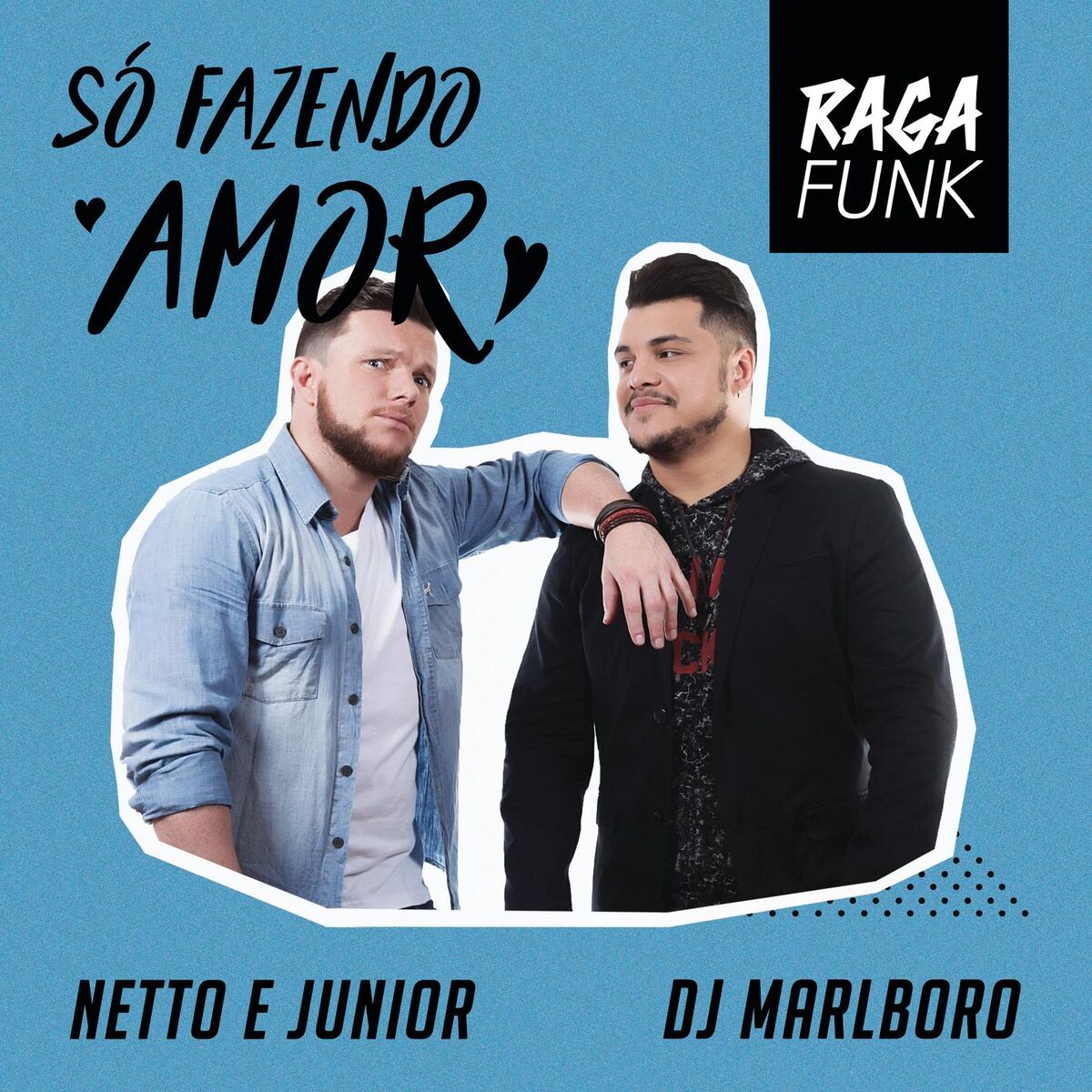 Album cover of Só Fazendo Amor