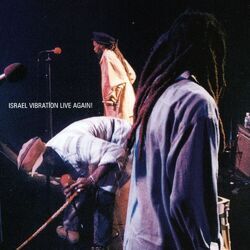 Cover of Live Again!