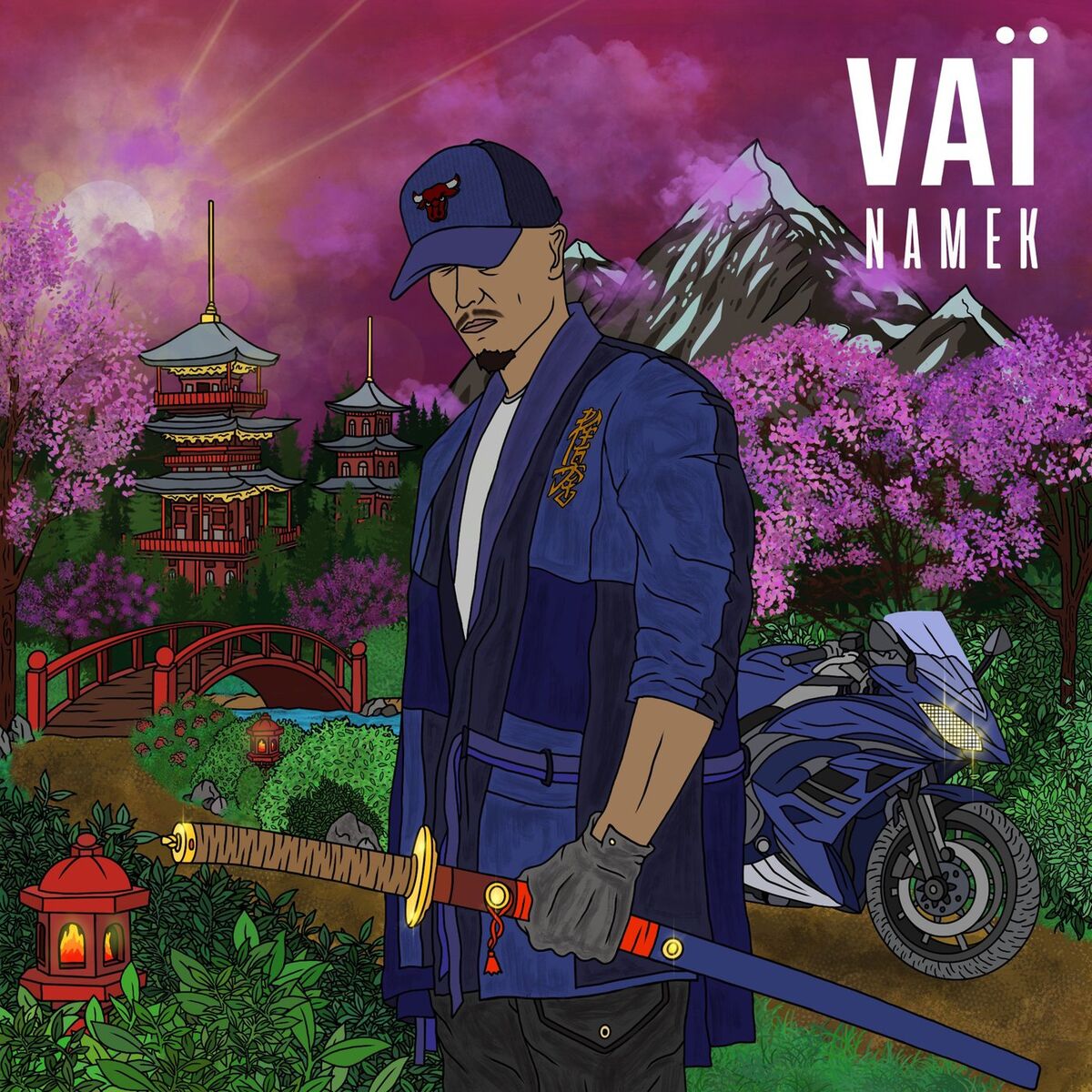 Album cover of Namek