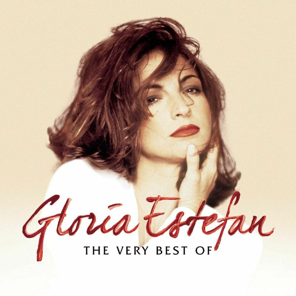 Picture of The Very Best Of Gloria Estefan (English Version)