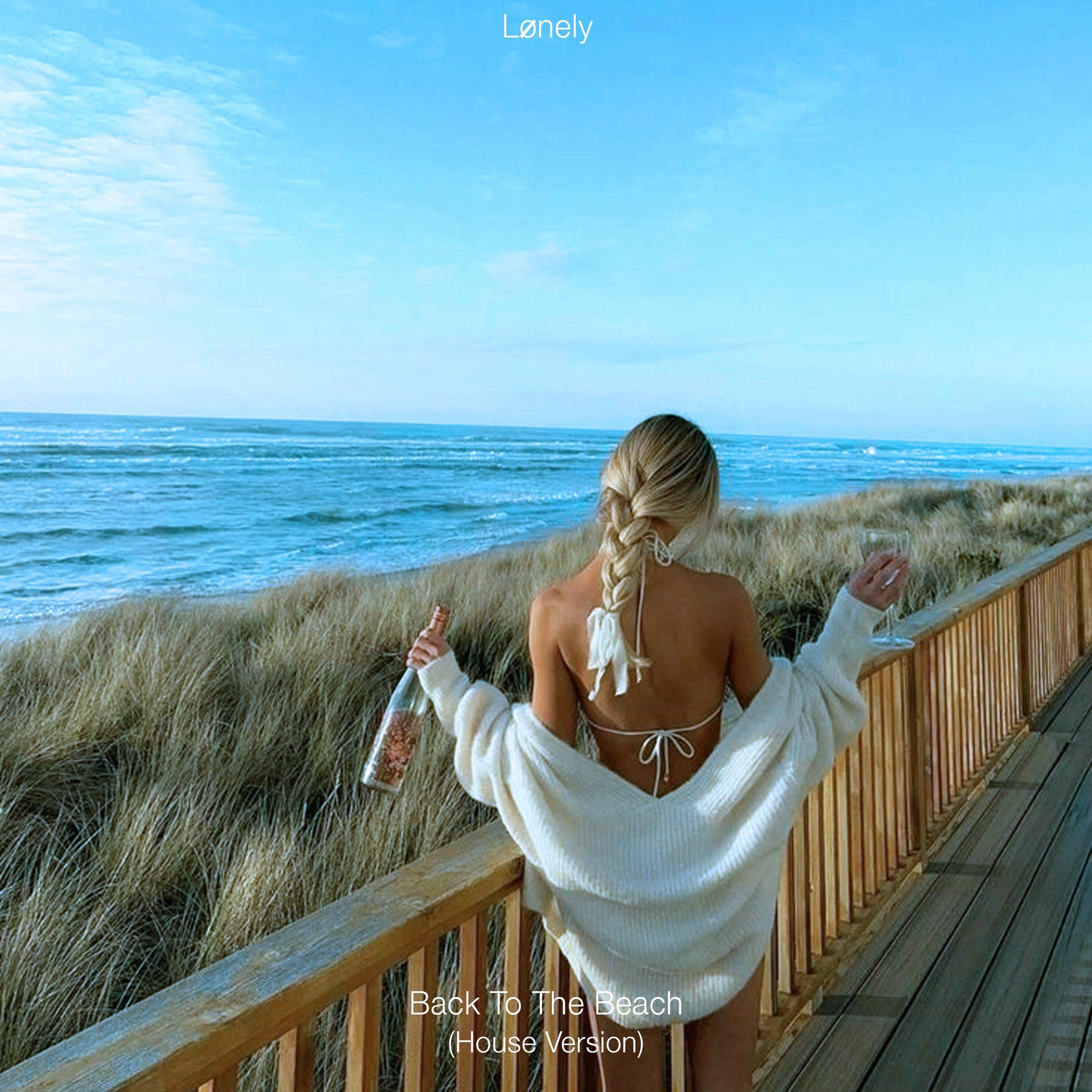 Album cover of Back To The Beach